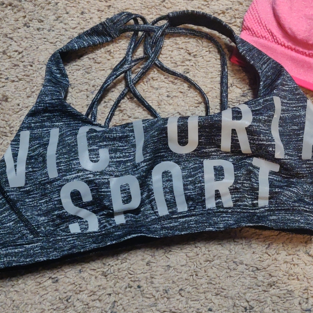 Victoria secret sports bras